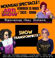 Allez Hop ! Spectacle transformiste inédit ! Artishow Cabaret Affiche