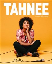 Tahnee dans L'autre Le Troyes Fois Plus Affiche