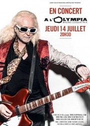 Michel Polnareff L'Olympia Affiche