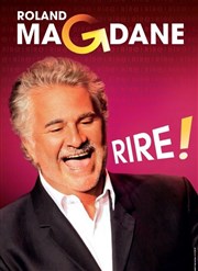 Roland Magdane dans Rire ! Centre Culturel Les Vikings Affiche