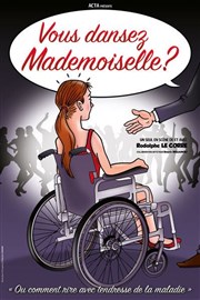 Vous dansez Mademoiselle ? Thtre des Grands Enfants Affiche