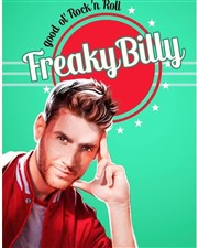 Freaky Billy Caveau de la Huchette Affiche