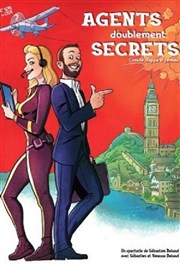 Agents doublement secrets Thtre des Grands Enfants Affiche