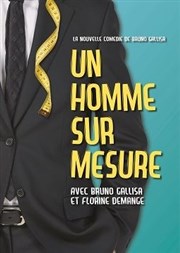 Un homme sur mesure Caf thtre de la Fontaine d'Argent Affiche