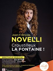 Croustilleux La Fontaine ! Arto Affiche