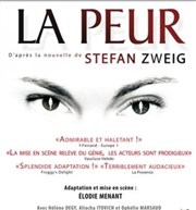 La Peur Centre culturel Jacques Prvert Affiche