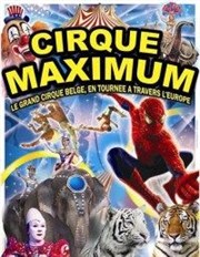 Le Cirque Maximum | - Lens Chapiteau Maximum  Lens Affiche