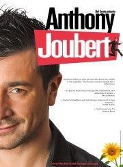 Anthony Joubert Spotlight Affiche