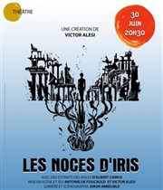 Les noces d'Iris Thtre El Duende Affiche