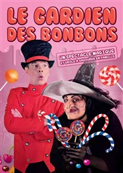 Le gardien des bonbons Paradise Rpublique Affiche