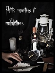 Petits meurtres et malédictions Improvi'bar Affiche