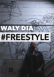 Waly Dia dans Freestyle La Compagnie du Caf-Thtre - Grande Salle Affiche