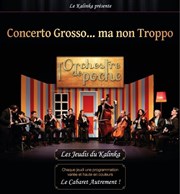 Concerto Grosso... ma non Troppo Le Kalinka Affiche