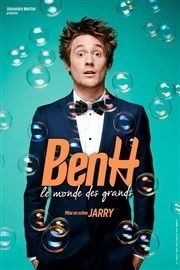 Ben H dans Le monde des grands Le Troyes Fois Plus Affiche