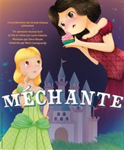 Méchante Thtre des Grands Enfants Affiche