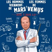 Les hommes viennent de Mars, les femmes de Vénus Casino Barrire de Toulouse Affiche