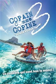 Copain comme Copine 3 : Voyage, voyage ! Caf Thtre de l'Accessoire Affiche