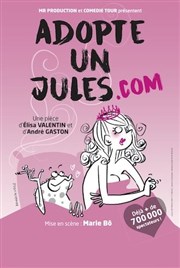 Adopteunjules.com Thtre  l'Ouest Affiche