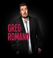 Greg Romano dans Jamais au bon endroit au bon moment La Basse Cour Affiche