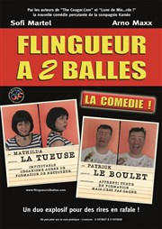 Flingueur à 2 balles (Un boulet dans les pattes) Pelousse Paradise Affiche