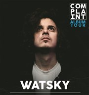 Watsky Les Etoiles Affiche