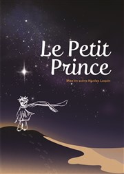 Le petit prince Akton Thtre Affiche