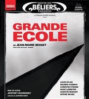 Grande Ecole Thtre des Bliers Parisiens Affiche