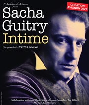 Sacha Guitry Intime La Condition Des Soies Affiche