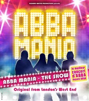 Abba Mania Thtre de Longjumeau Affiche