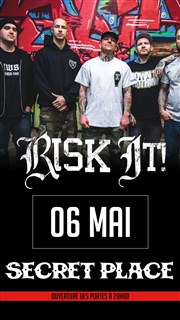 Bishops Green | 1ère partie: Risk it Secret Place Affiche