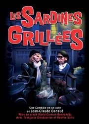 Les sardines grillées Thtre du Rempart Affiche