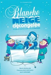 Blanche-Neige décongelée La Comdie du Mas Affiche