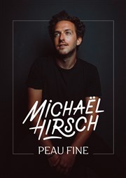 Michaël Hirsch dans Peau fine Le Pont de Singe Affiche