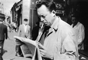 Albert Camus L'Entrept / Galerie Affiche