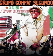 Compay Segundo Salle Guy Obino Affiche