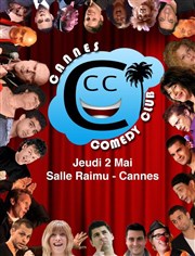 Cannes Comedy Club Le Raimu Affiche