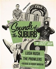 Sounds of the suburb 2 Le Hangar Affiche