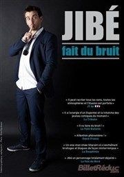 Jibé dans Jibé fait du bruit Caf Thtre Le Citron Bleu Affiche