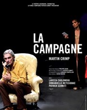 La campagne Thtre Le Lucernaire Affiche