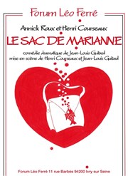 Le sac de Marianne Forum Lo Ferr Affiche