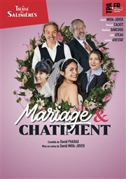 Mariage et chatiment Thtre des Salinires Affiche