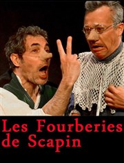 Les fourberies de Scapin Thtre du Carr Rond Affiche