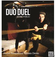 Duo Duel | Grrrrrrr, Festival de férocité Thtre de l'Oulle Affiche