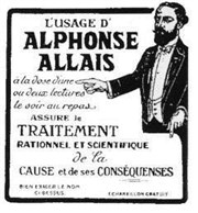 Allais...luia! L'Entrept / Galerie Affiche