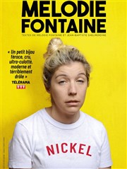 Mélodie Fontaine dans Nickel Royale Factory Affiche