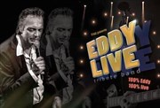 Eddy live Le Pacbo Affiche