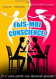 Fais-moi conscience ! Maison du Peuple Affiche