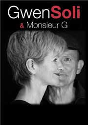 Gwen Soli et Monsieur G Atypik Thtre Affiche