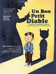 Un bon petit diable Palais de la culture Affiche