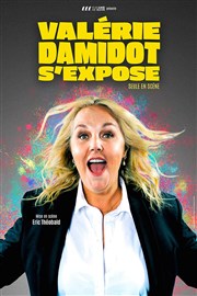 Valérie Damidot s'expose Thtre du Marais Affiche